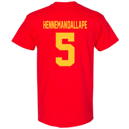 Ferris State - NCAA Women's Volleyball : Olivia Henneman-Dallape - Classic Shersey T-Shirt