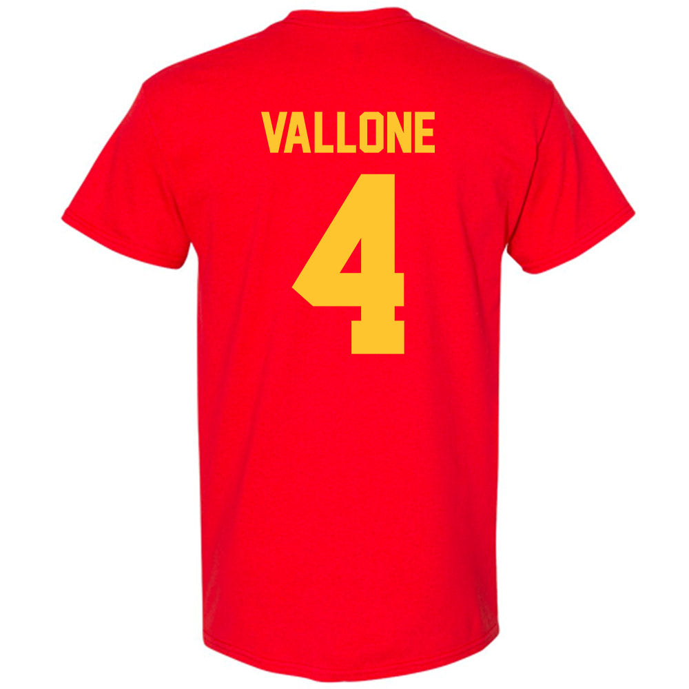 Ferris State - NCAA Women's Soccer : Bella Vallone - Classic Shersey T-Shirt