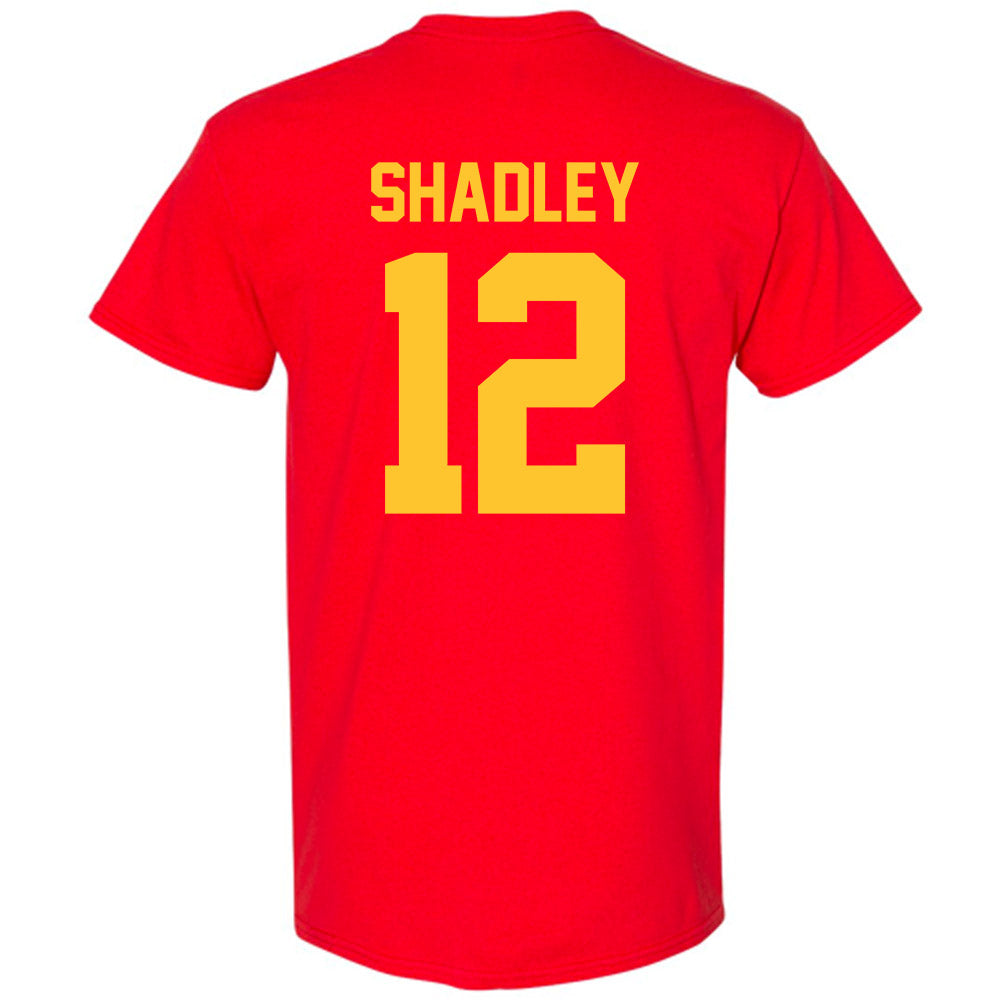 Ferris State - STUNT : Taylor Shadley - Classic Shersey T-Shirt-1