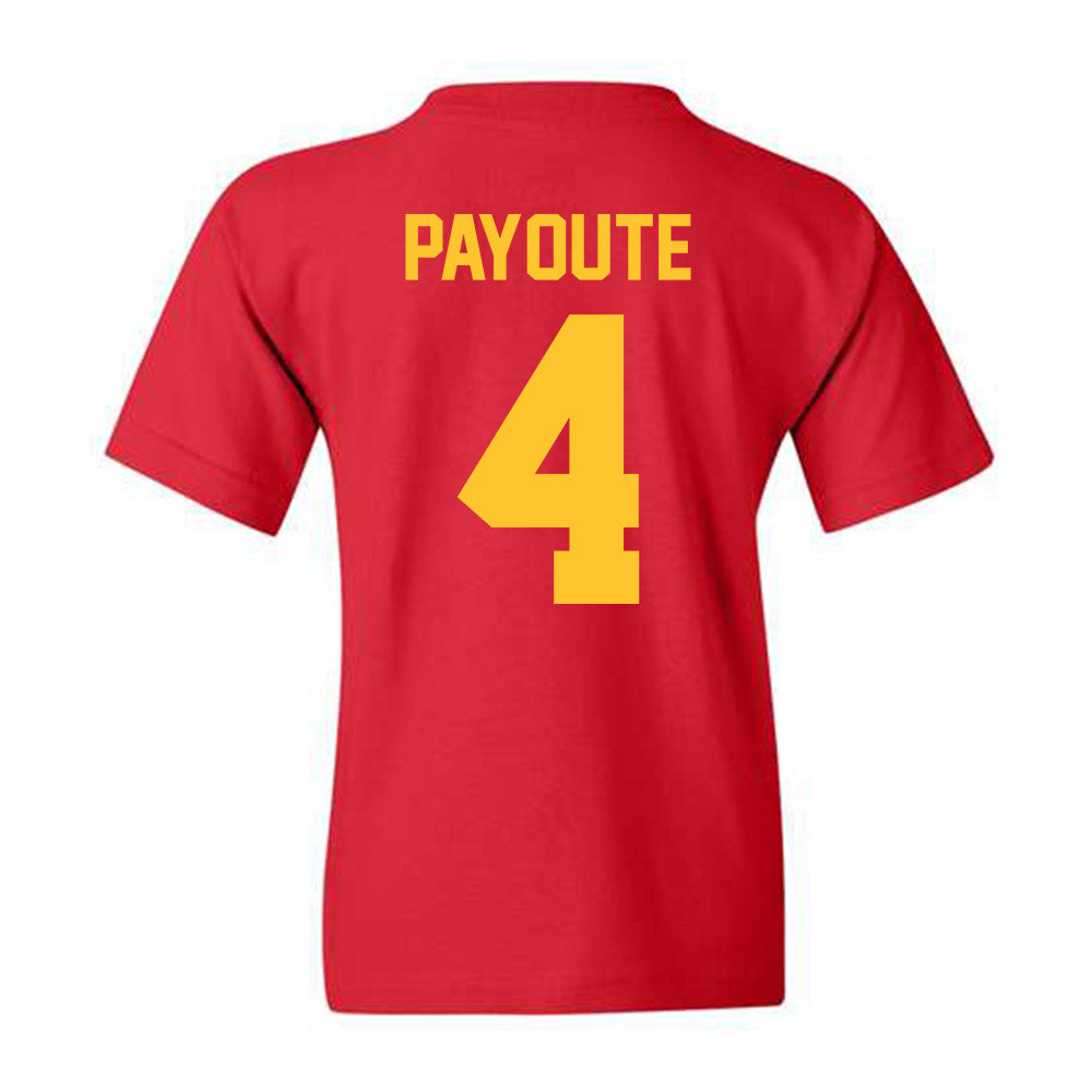 Ferris State - NCAA Football : Justin payoute - Classic Shersey Youth T-Shirt