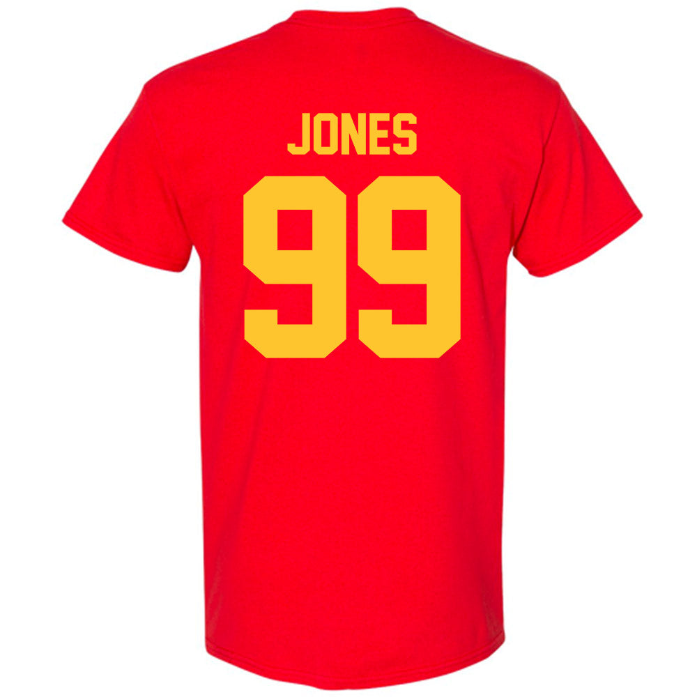 Ferris State - NCAA Football : markee jones - Classic Shersey T-Shirt-1