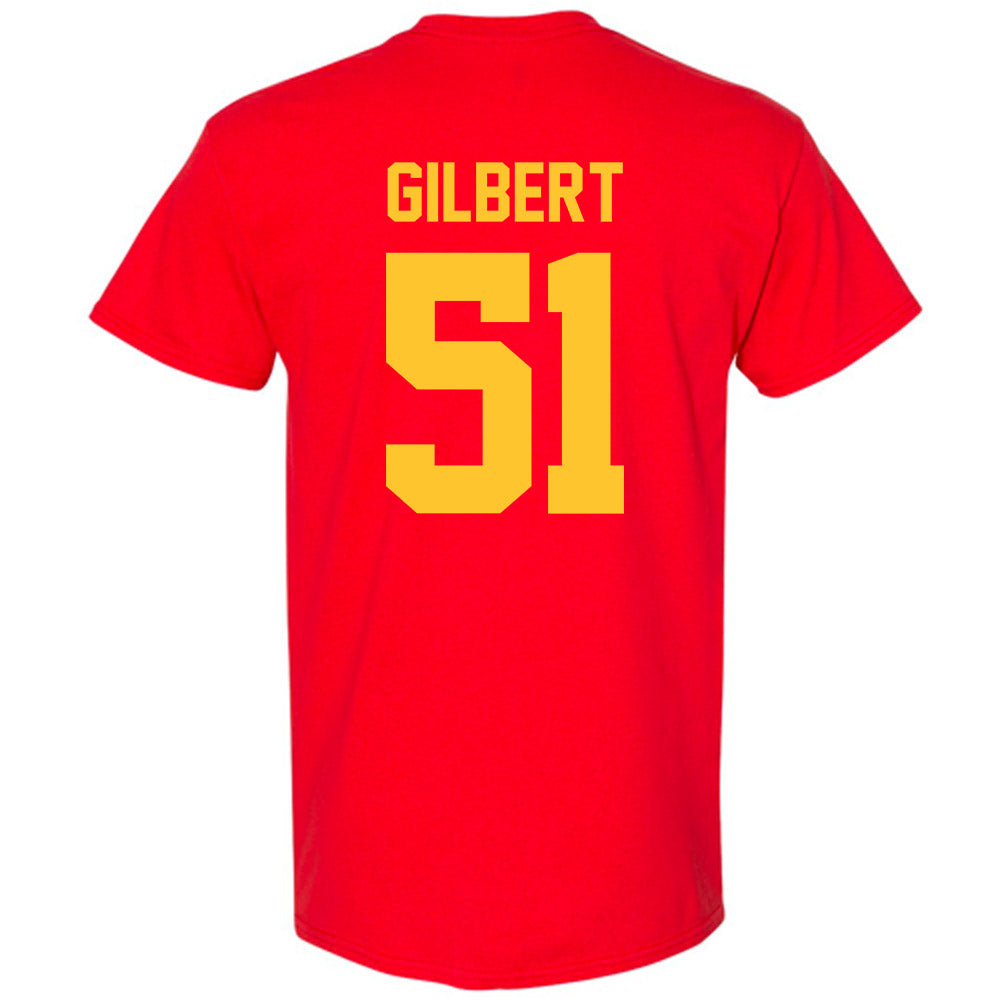 Ferris State - NCAA Football : D'Jaun Gilbert - Classic Shersey T-Shirt-1