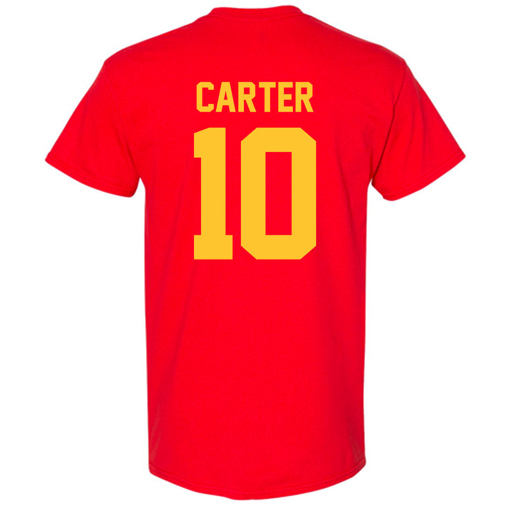 Ferris State - NCAA Football : Ralph Carter - Classic Shersey T-Shirt