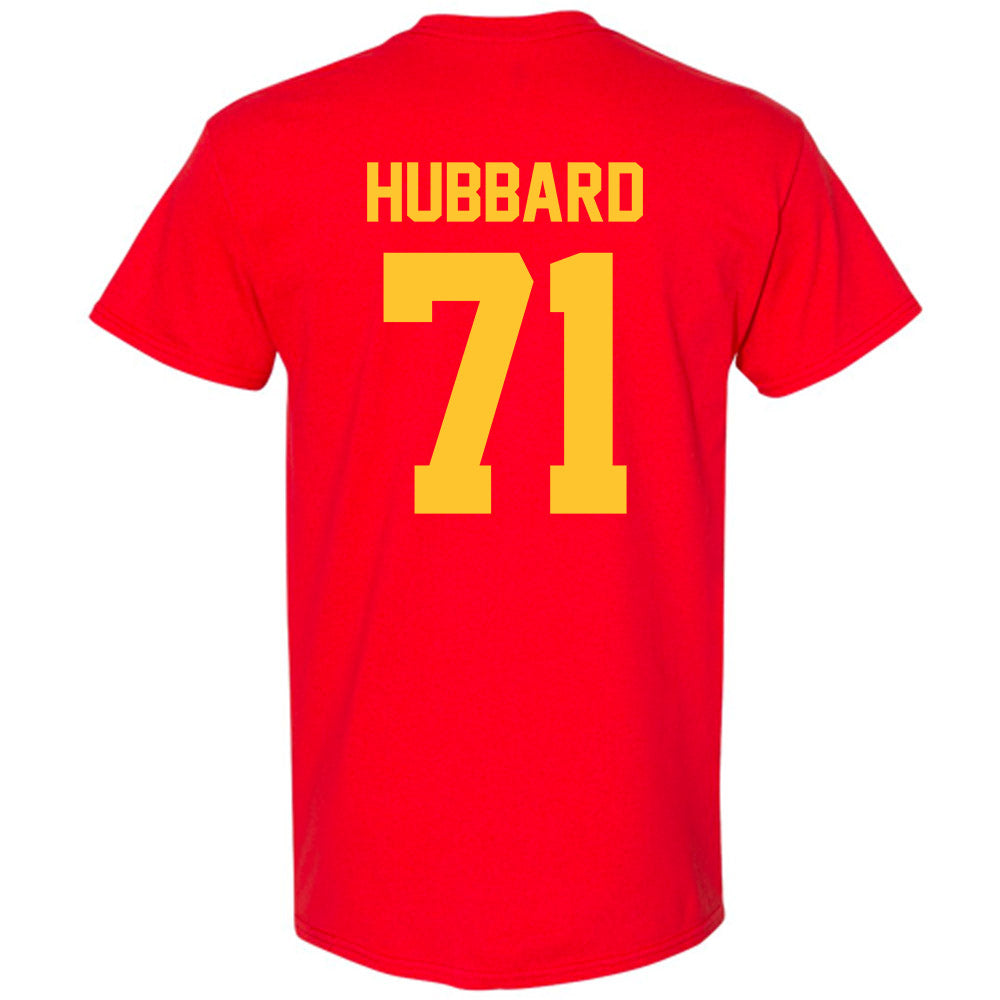 Ferris State - NCAA Football : Bubba Hubbard - Classic Shersey T-Shirt-1