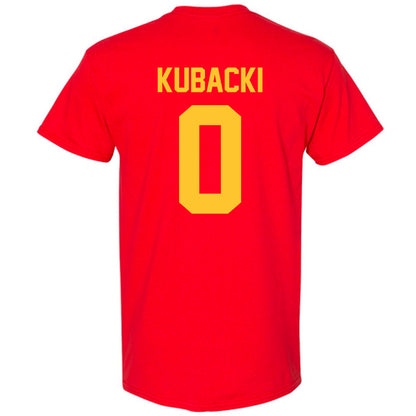 Ferris State - NCAA Women's Soccer : Lauren Kubacki - Classic Shersey T-Shirt