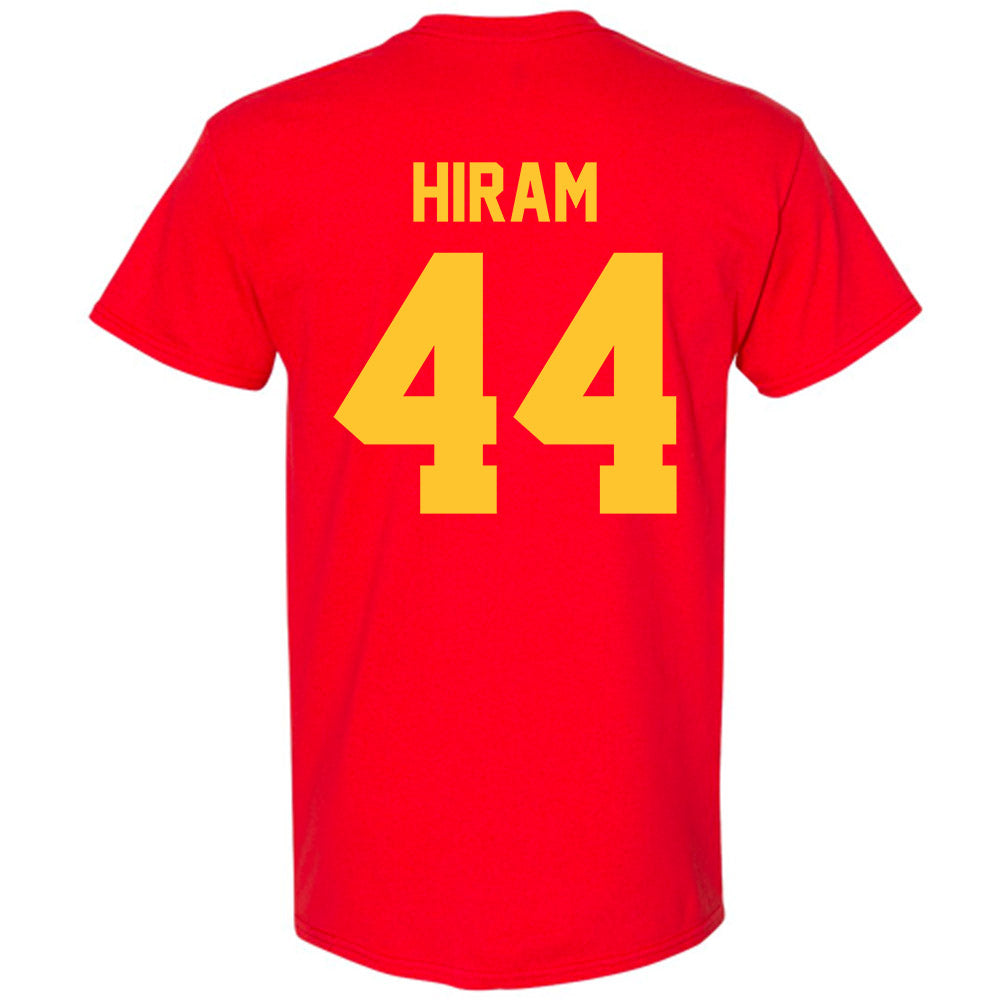 Ferris State - NCAA Women's Basketball : Mya Hiram - Classic Shersey T-Shirt