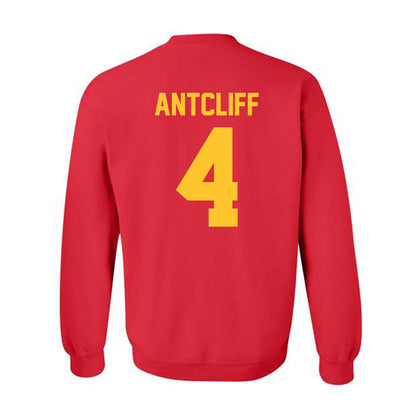 Ferris State - NCAA Softball : Paige Antcliff - Classic Shersey Crewneck Sweatshirt