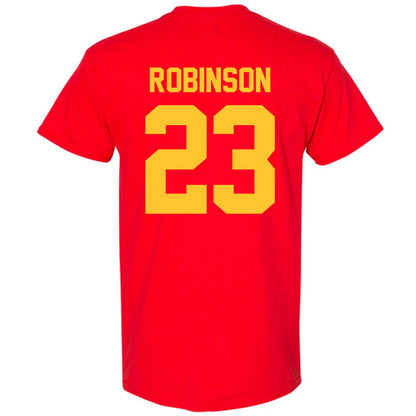 Ferris State - NCAA Football : James Robinson - Classic Shersey T-Shirt-1
