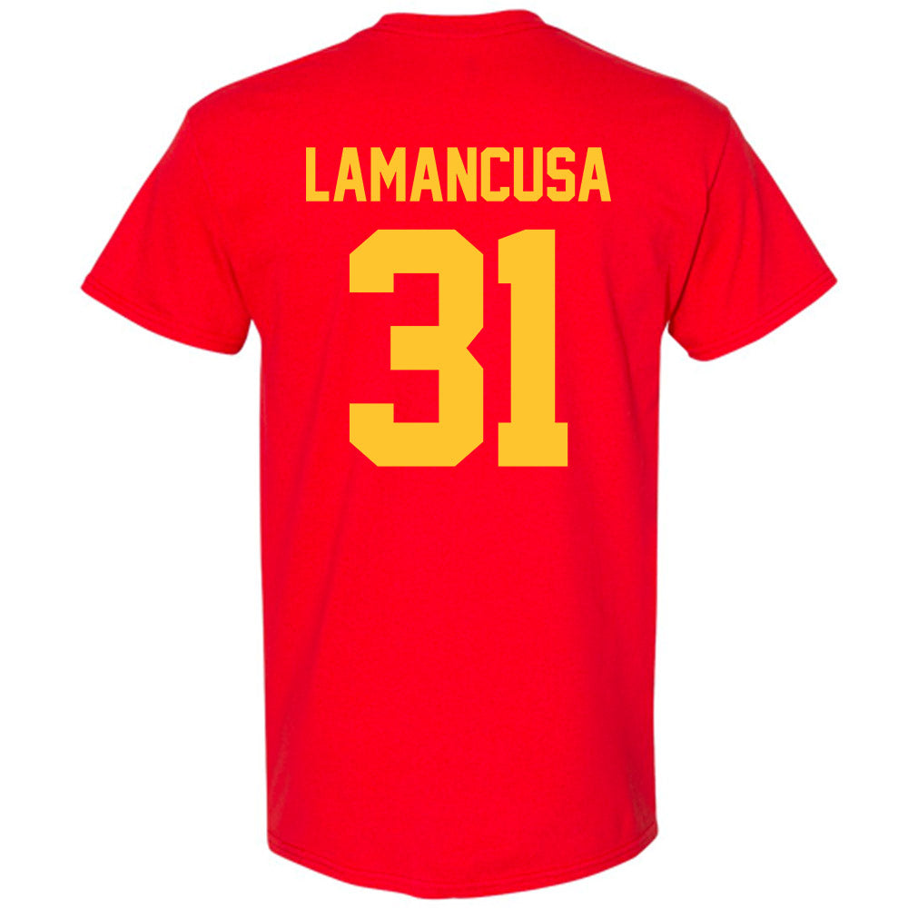 Ferris State - NCAA Football : Jack Lamancusa - Classic Shersey T-Shirt-1