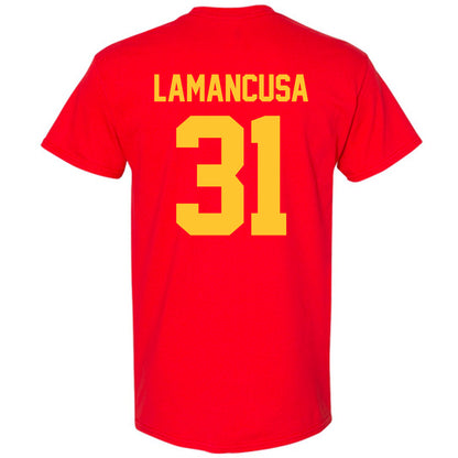 Ferris State - NCAA Football : Jack Lamancusa - Classic Shersey T-Shirt-1