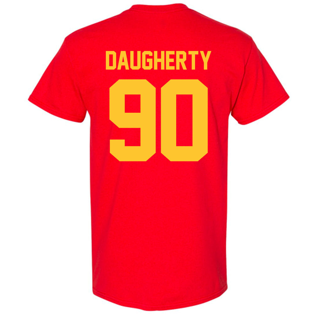 Ferris State - NCAA Football : Royce Daugherty - Classic Shersey T-Shirt-1