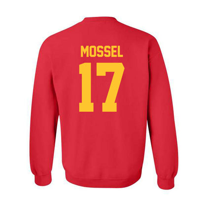 Ferris State - NCAA Women's Volleyball : Brenna Mossel - Classic Shersey Crewneck Sweatshirt-1