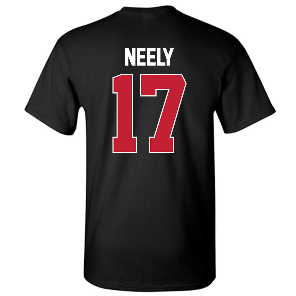Ferris State - NCAA Football : Dakari Neely - Classic Shersey T-Shirt-1