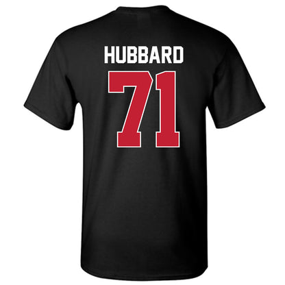 Ferris State - NCAA Football : Bubba Hubbard - Classic Shersey T-Shirt-1