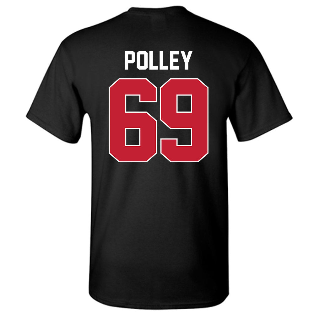 Ferris State - NCAA Football : AJ Polley - Classic Shersey T-Shirt-1