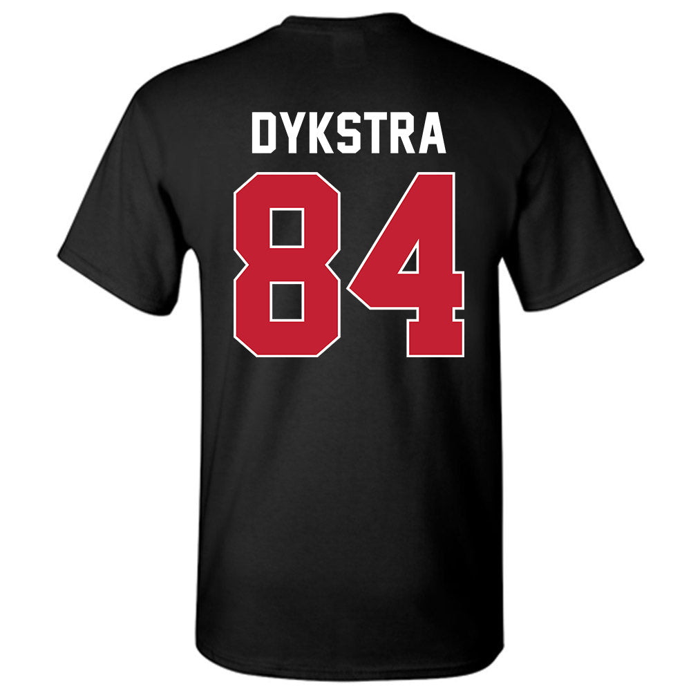 Ferris State - NCAA Football : Mason Dykstra - Classic Shersey T-Shirt-1