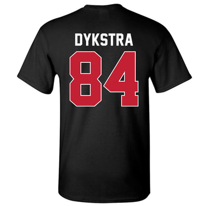 Ferris State - NCAA Football : Mason Dykstra - Classic Shersey T-Shirt-1