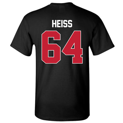 Ferris State - NCAA Football : Cameron Heiss - Classic Shersey T-Shirt-1