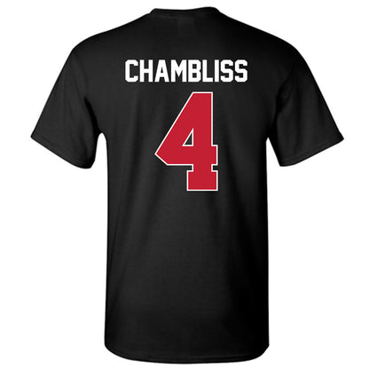 Ferris State - NCAA Football : Trinidad Chambliss - Classic Shersey T-Shirt