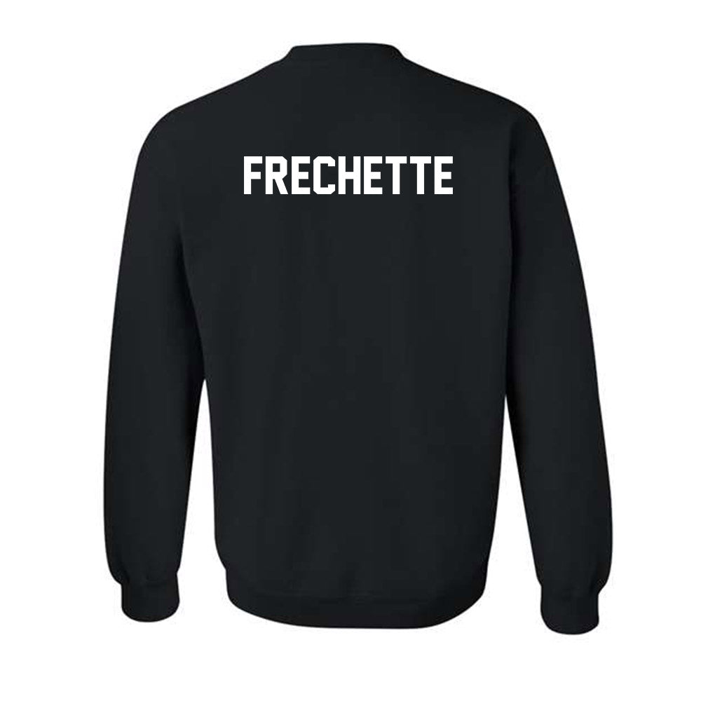 Ferris State - STUNT : Madeleine Frechette - Classic Shersey Crewneck Sweatshirt-1