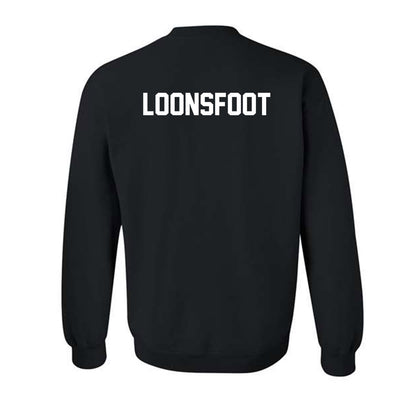 Ferris State - STUNT : Lauren Loonsfoot - Classic Shersey Crewneck Sweatshirt-1