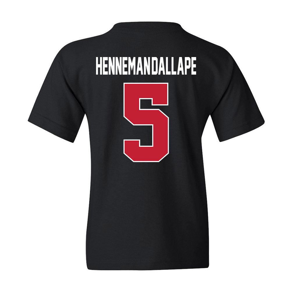 Ferris State - NCAA Women's Volleyball : Olivia Henneman-Dallape - Classic Shersey Youth T-Shirt