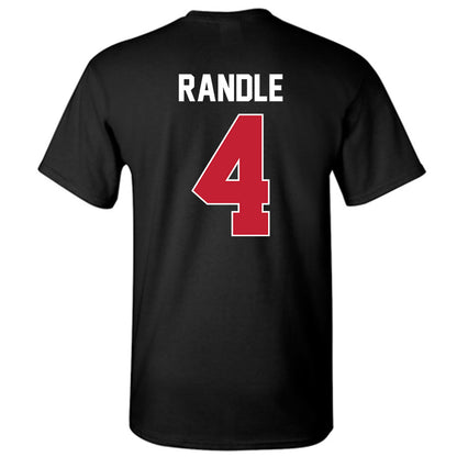 Ferris State - NCAA Football : Tyrin Randle - Classic Shersey T-Shirt-1