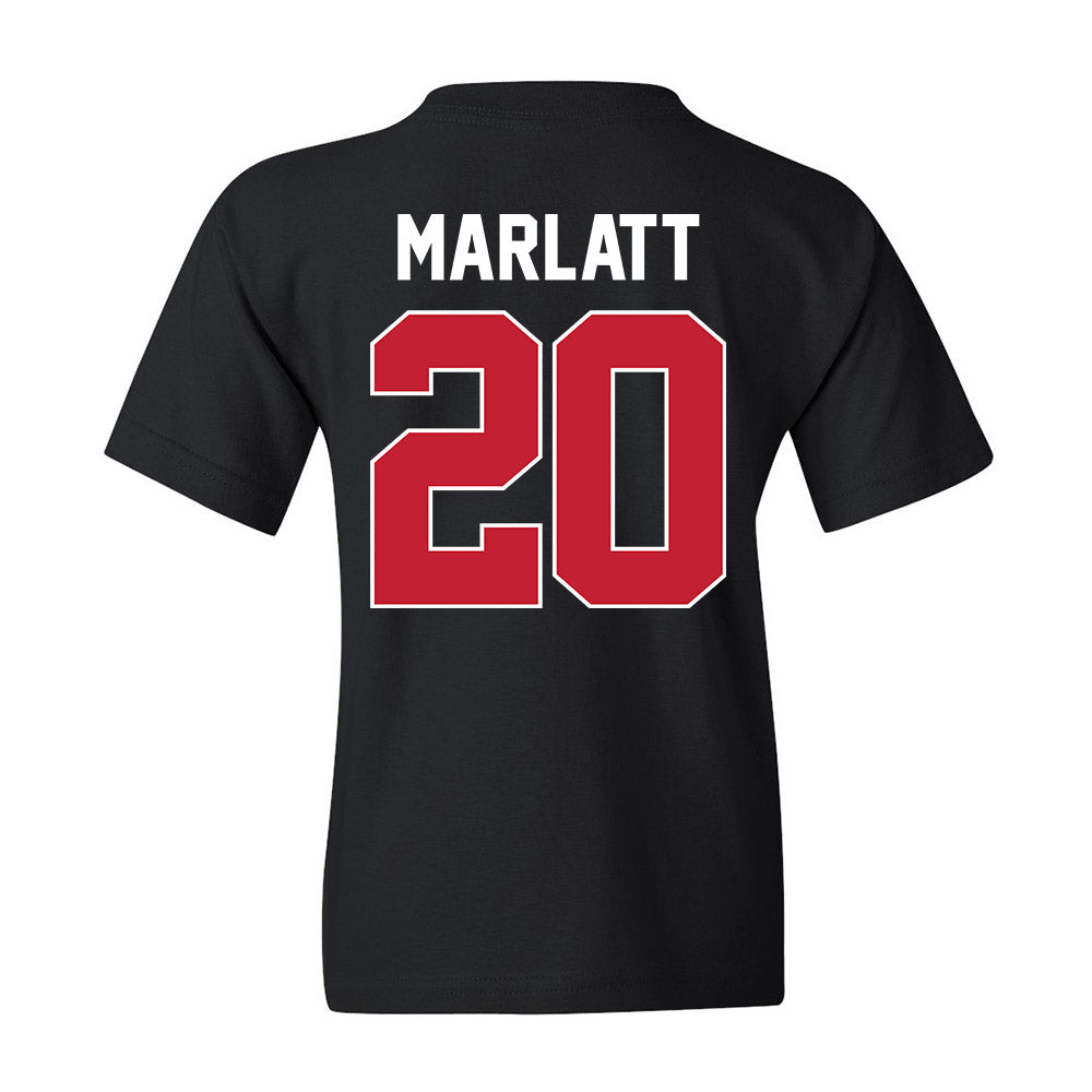 Ferris State - NCAA Softball : Jayden Marlatt - Classic Shersey Youth T-Shirt