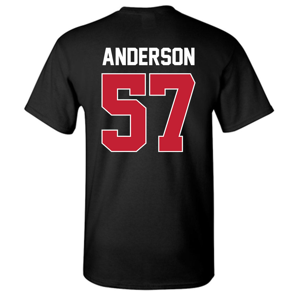 Ferris State - NCAA Football : Derek Anderson - Classic Shersey T-Shirt-1