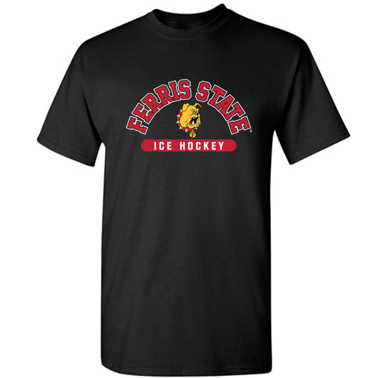 Ferris State - NCAA Men's Ice Hockey : Trevor Taulien - Classic Shersey T-Shirt