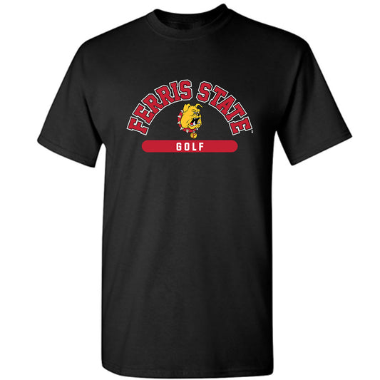 Ferris State - NCAA Women's Golf : Hallie Crozier - Classic Shersey T-Shirt