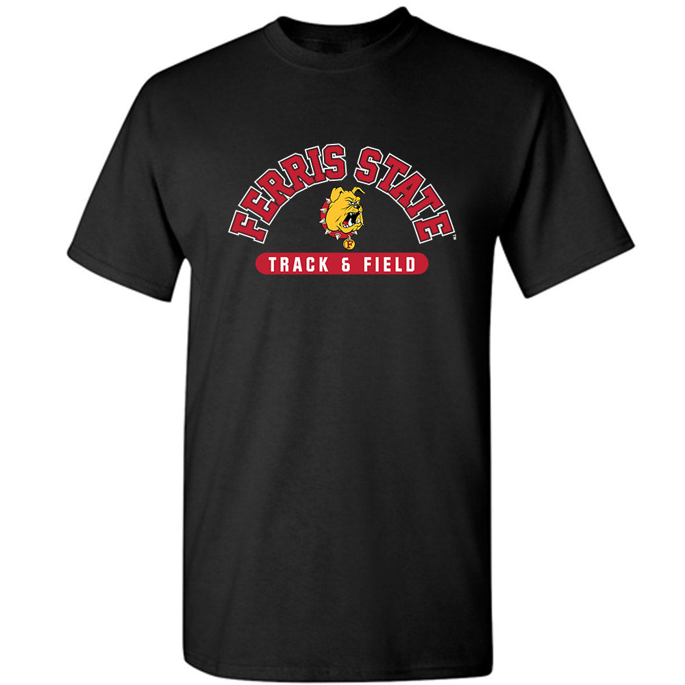 Ferris State - NCAA Women's Track & Field : Shnayly Oriza - Classic Shersey T-Shirt-0