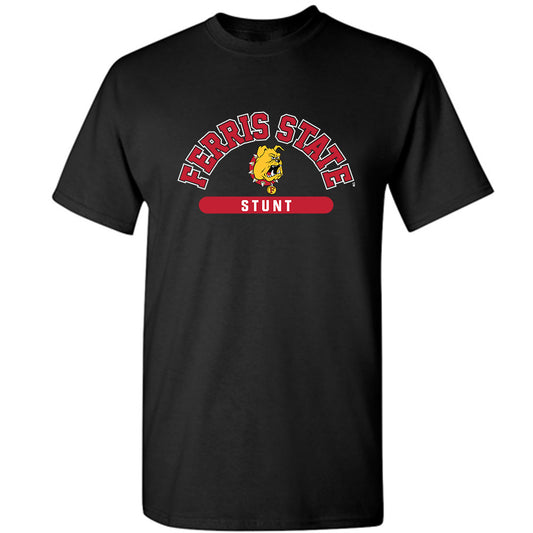 Ferris State - STUNT : Jordin Robelin - Classic Shersey T-Shirt-0