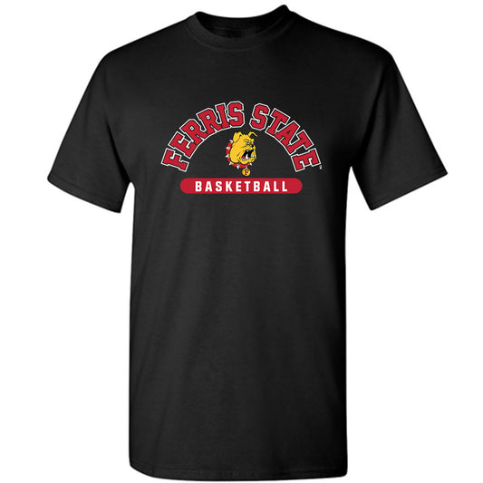 Ferris State - NCAA Women's Basketball : Melena Glysch - Classic Shersey T-Shirt-0