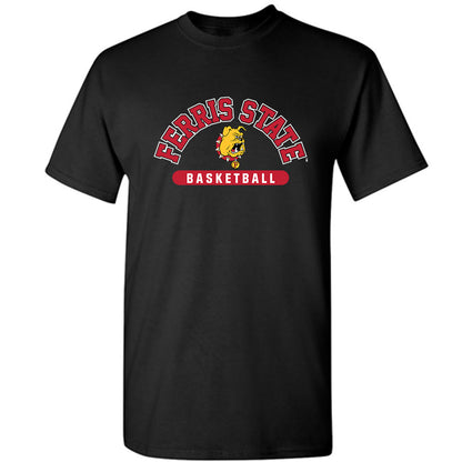 Ferris State - NCAA Men's Basketball : Mykel Bingham - Classic Shersey T-Shirt-0