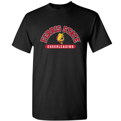 Ferris State - NCAA Cheerleading : Allie Kooiker - Classic Shersey T-Shirt-0