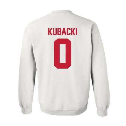 Ferris State - NCAA Women's Soccer : Lauren Kubacki - Classic Shersey Crewneck Sweatshirt