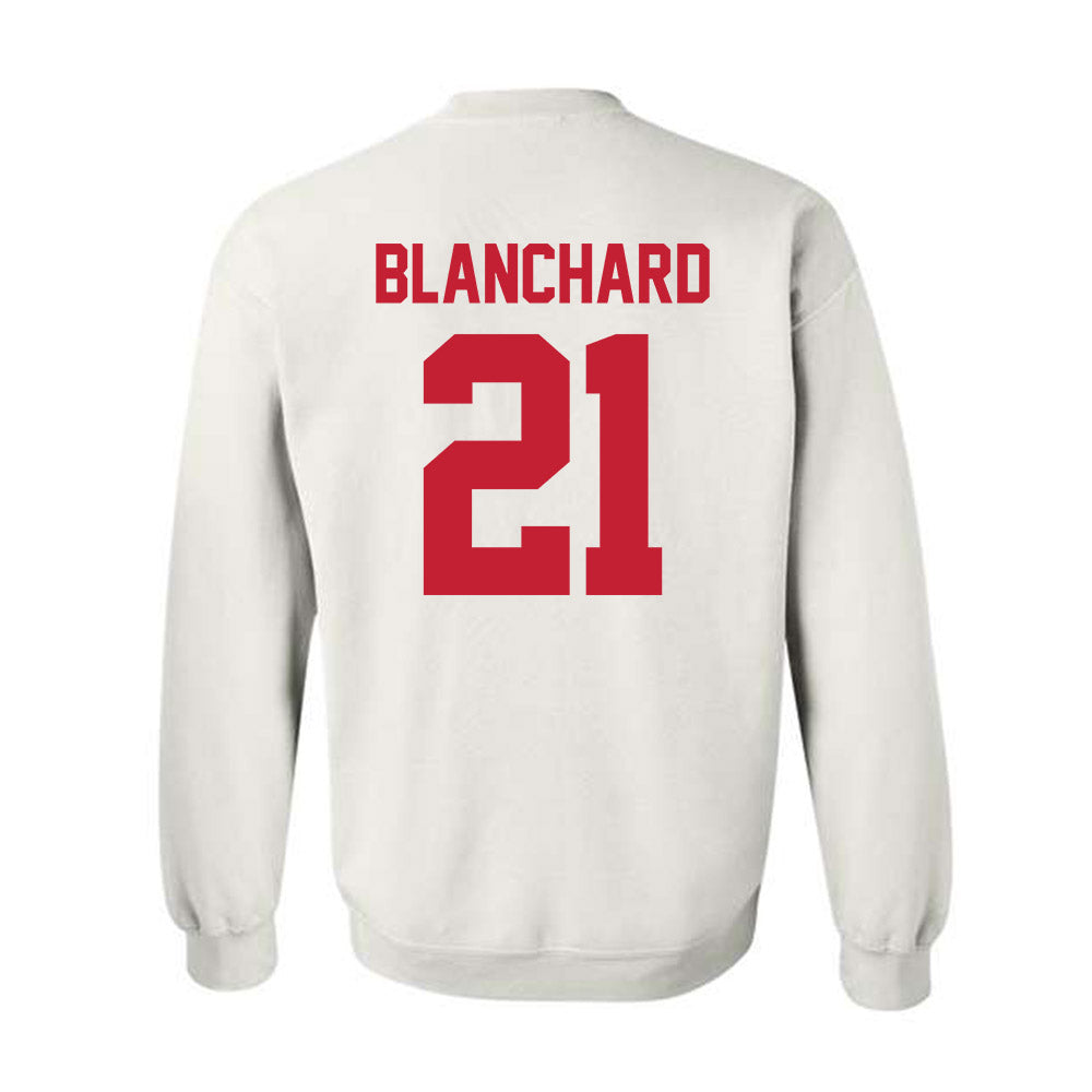 Ferris State - NCAA Women's Basketball : Kadyn Blanchard - Classic Shersey Crewneck Sweatshirt