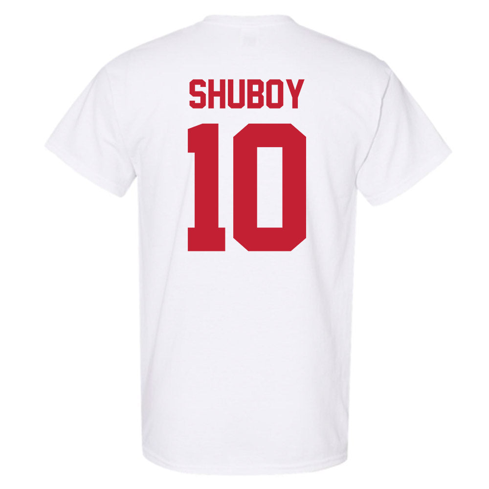 Ferris State - NCAA Softball : Katie Shuboy - Classic Shersey T-Shirt-1