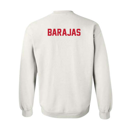 Ferris State - STUNT : Gianna Barajas - Classic Shersey Crewneck Sweatshirt-1