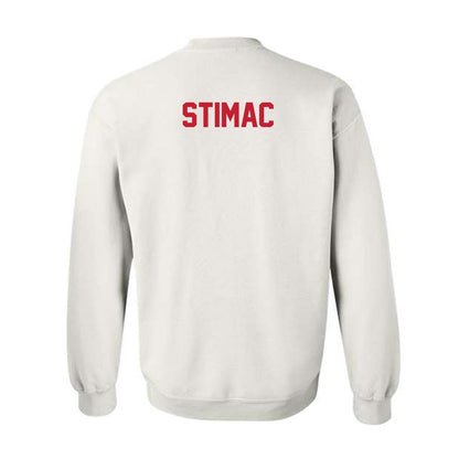 Ferris State - NCAA Cheerleading : Emily Stimac - Classic Shersey Crewneck Sweatshirt-1