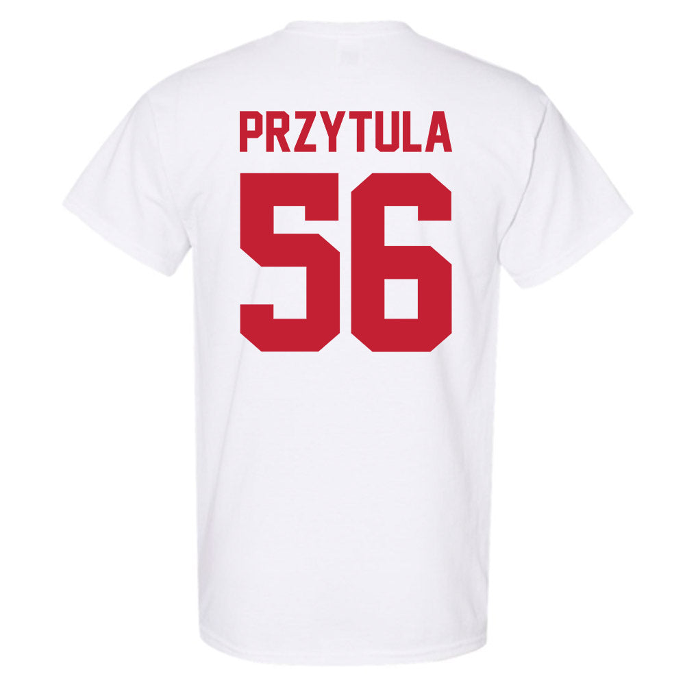 Ferris State - NCAA Football : Ben Przytula - Classic Shersey T-Shirt-1