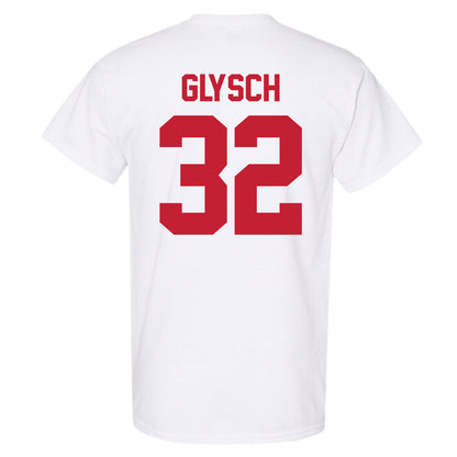 Ferris State - NCAA Women's Basketball : Melena Glysch - Classic Shersey T-Shirt-1