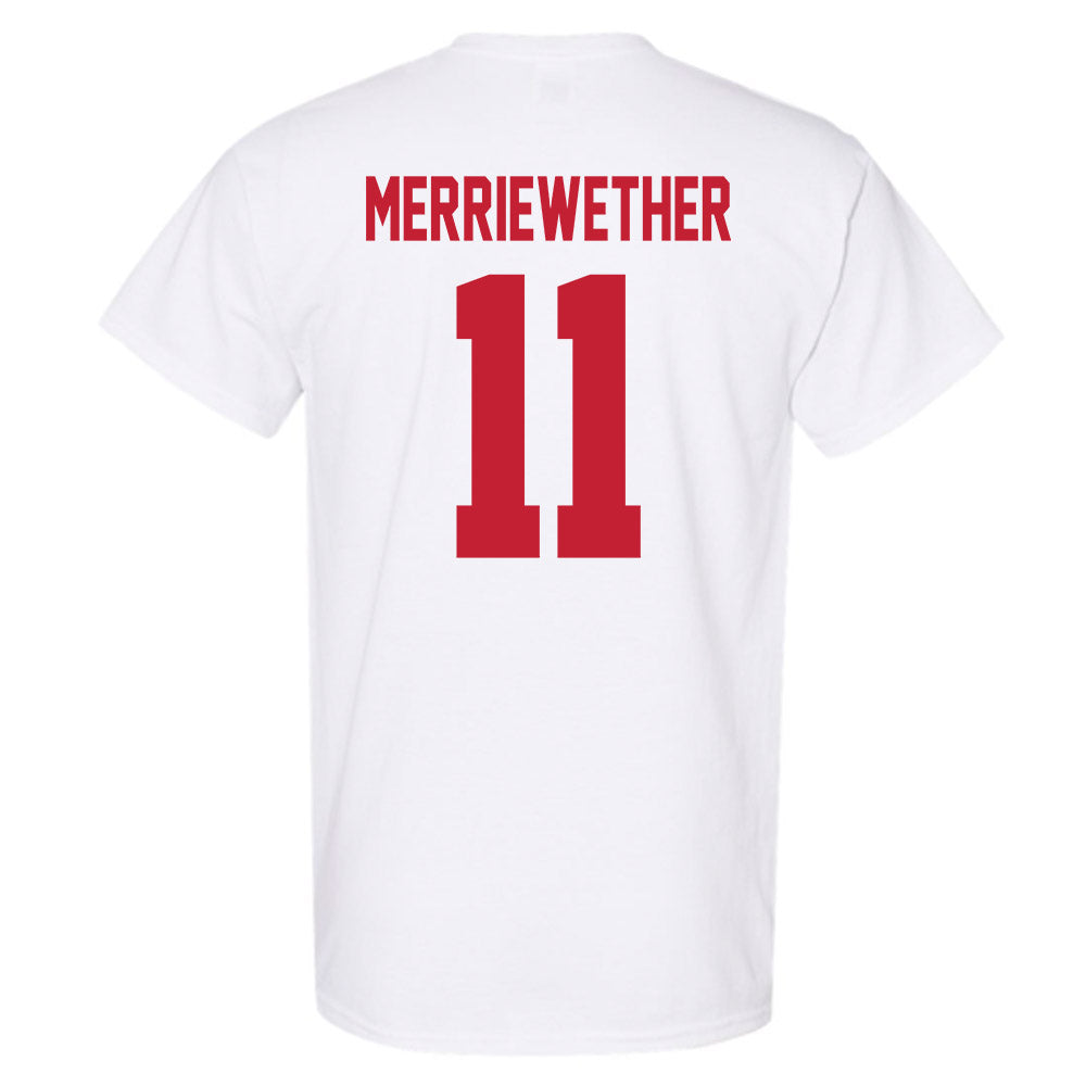 Ferris State - STUNT : Amanni Merriewether - Classic Shersey T-Shirt-1