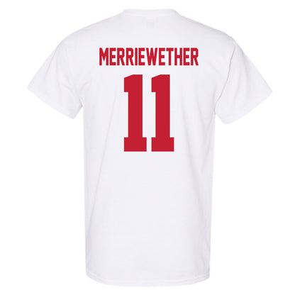 Ferris State - STUNT : Amanni Merriewether - Classic Shersey T-Shirt-1