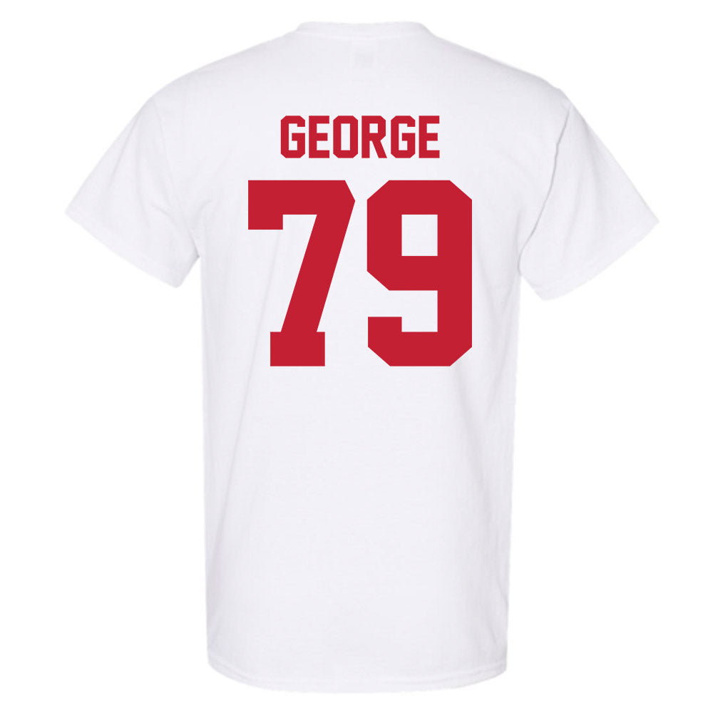 Ferris State - NCAA Football : Bryce George - Classic Shersey T-Shirt-1