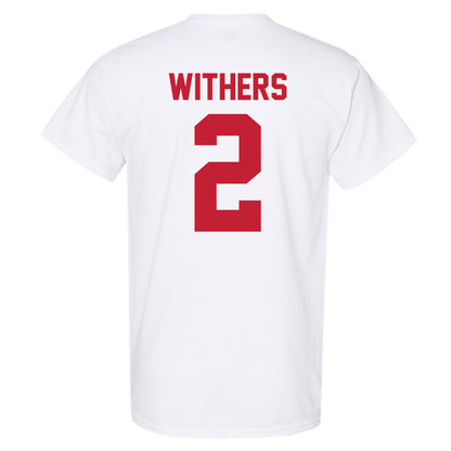 Ferris State - NCAA Softball : Jasyl Withers - Classic Shersey T-Shirt