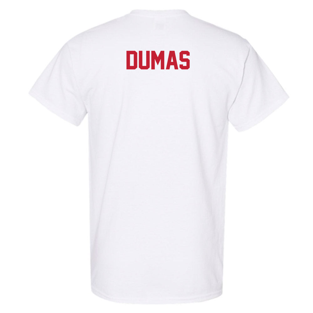 Ferris State - NCAA Women's Tennis : Kennedy Dumas - Classic Shersey T-Shirt-1