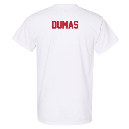 Ferris State - NCAA Women's Tennis : Kennedy Dumas - Classic Shersey T-Shirt-1