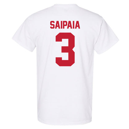 Ferris State - NCAA Football : Blaine Saipaia - Classic Shersey T-Shirt-1